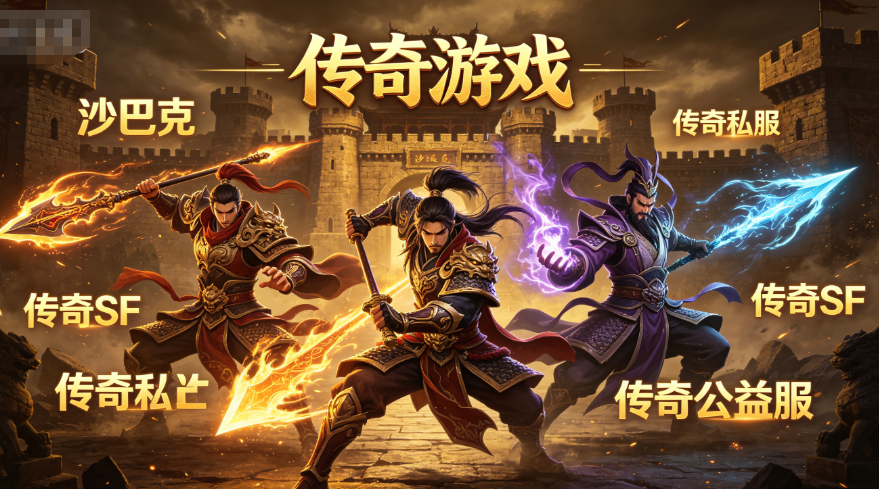 传奇私服稀有装备掉落攻略如何击败触龙神？